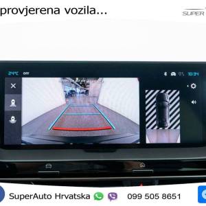 Citroen C5 X 1.2 PureTech Aut. Plus 131 KS, ACC+KAM+GR SJED+HEAD+VIRT+NAVI