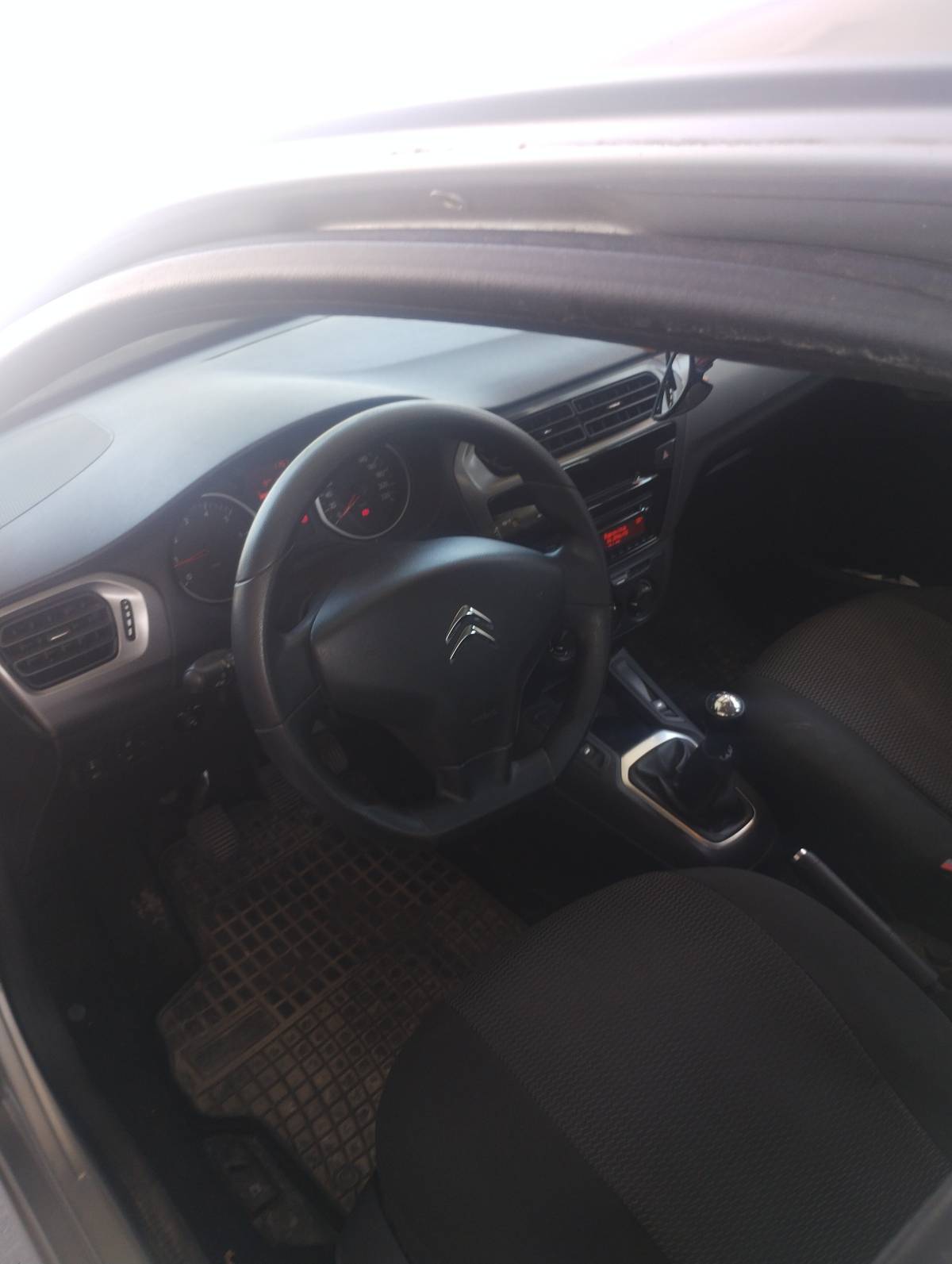 Citroen cylisee