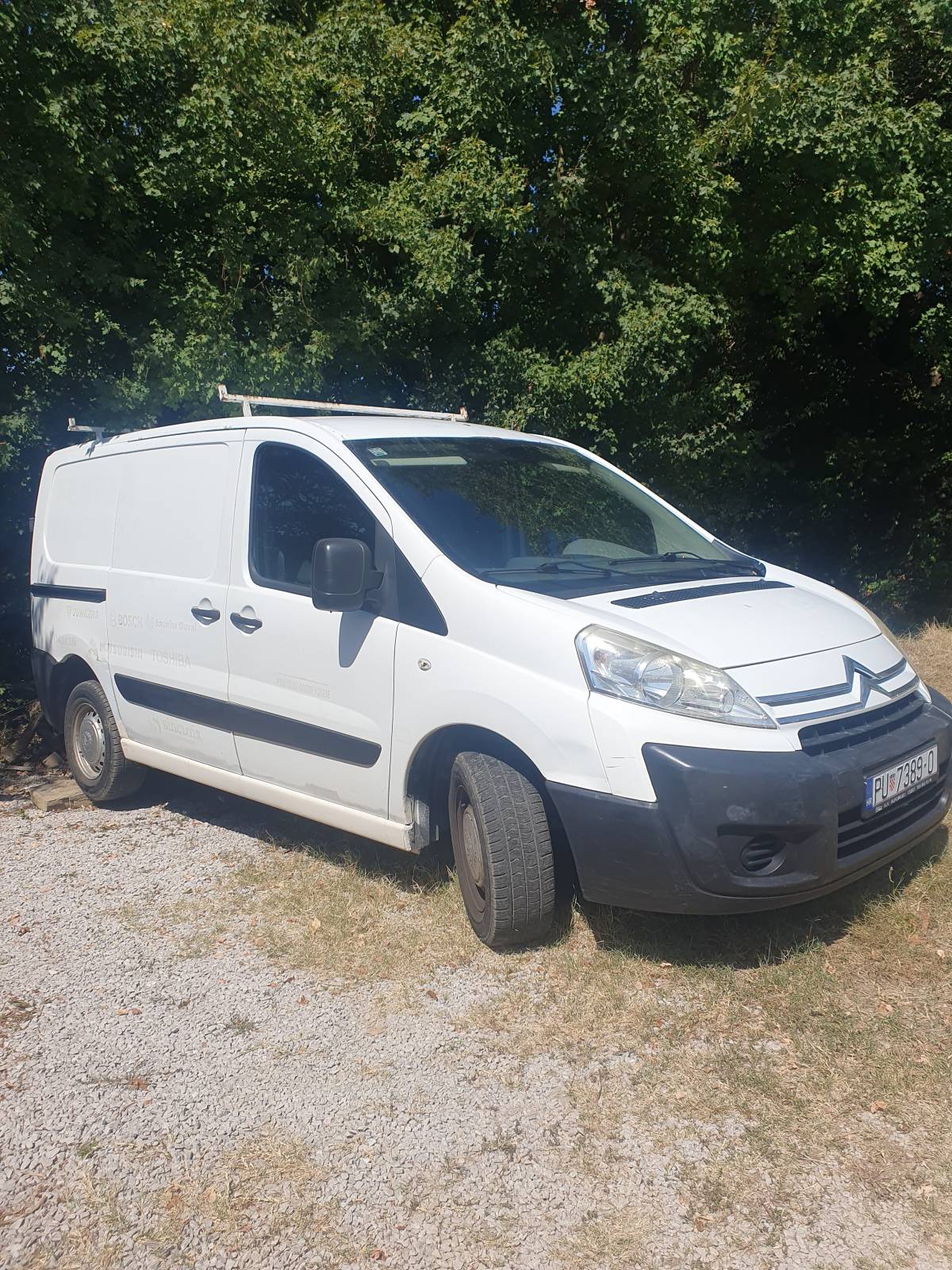 Citroen Jumpy 1.6, 2010. Hitno!