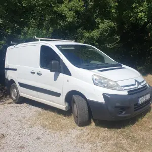 Citroen Jumpy 1.6, 2010. Hitno!
