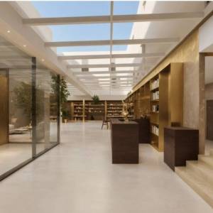 CRIKVENICA - Apartman u obnovljenom hotelskom objektu s wellness i recepcijom
