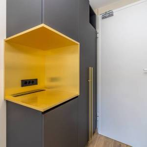 CRIKVENICA - Apartman u obnovljenom hotelskom objektu s wellness i recepcijom
