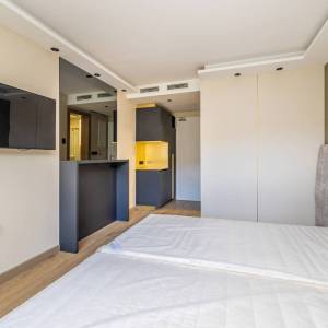 CRIKVENICA - Apartman u obnovljenom hotelskom objektu s wellness i recepcijom