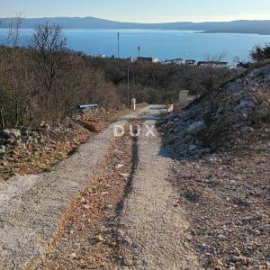 CRIKVENICA, CRIKVENICA - građevinsko zemljište 1580 m2