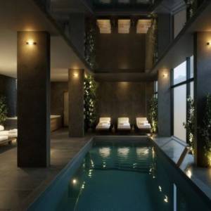CRIKVENICA - Hotelski apartman 28,59 m² s organiziranim upravljanjem