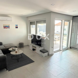 Crikvenica, Hrusta, stan 62 m², privatni bazen, pogled