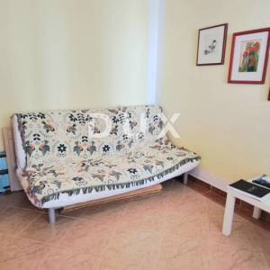 CRIKVENICA - Lijepi 1S+DB s terasom i prostranim vrtom