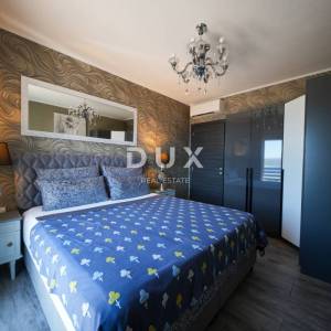 Crikvenica, novogradnja, 250 m od mora, pogled, bazen