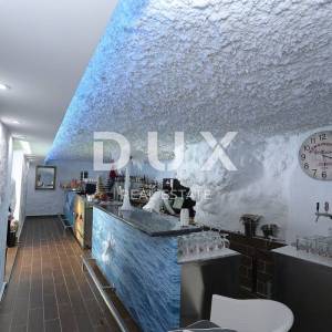 Crikvenica, Selce, hotel, 5369 m2, prvi red do mora
