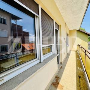 Črnomerec, 4-sobni stan s vrtom i garažom, blizina Ilice