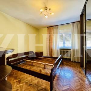 Črnomerec, 4-sobni stan s vrtom i garažom, blizina Ilice