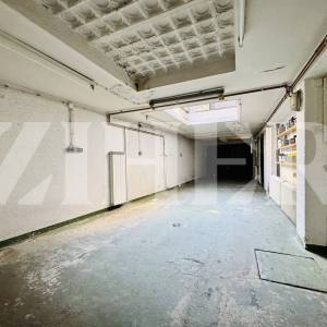 Črnomerec, garaža za dva vozila i spremište, 52 m2