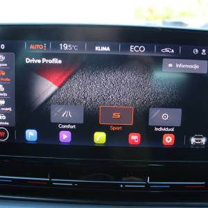 Cupra Formentor 1.4 e-Hybrid AUTOMATIK *LED, NAVIGACIJA, KAMERA*