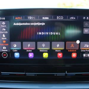 Cupra Formentor 1.4 e-Hybrid AUTOMATIK *LED, NAVIGACIJA, KAMERA*