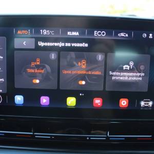 Cupra Formentor 1.4 e-Hybrid AUTOMATIK *LED, NAVIGACIJA, KAMERA*