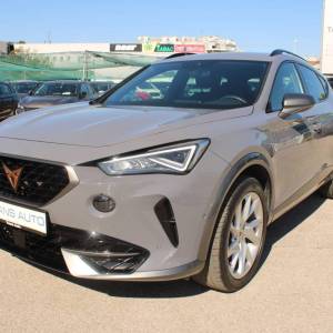 Cupra Formentor 1.4 e-Hybrid AUTOMATIK *LED, NAVIGACIJA, KAMERA*