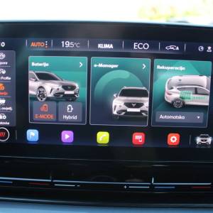 Cupra Formentor 1.4 e-Hybrid AUTOMATIK *LED, NAVIGACIJA, KAMERA*