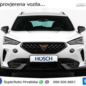 Cupra Formentor 1.4 TSI DSG VZ 245 KS, ACC+KAM+VIRT+NAVI