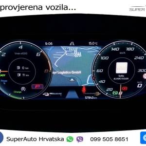 Cupra Formentor 1.4 TSI DSG VZ 245 KS, ACC+KAM+VIRT+NAVI