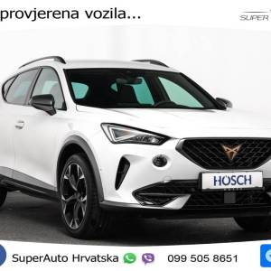 Cupra Formentor 1.4 TSI DSG VZ 245 KS, ACC+KAM+VIRT+NAVI