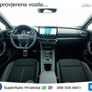 Cupra Formentor 1.4 TSI DSG VZ 245 KS, ACC+KAM+VIRT+NAVI