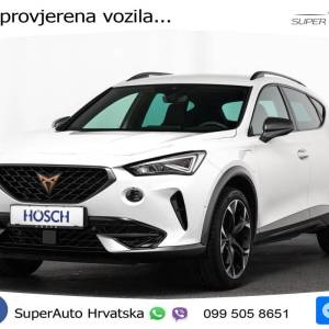 Cupra Formentor 1.4 TSI DSG VZ 245 KS, ACC+KAM+VIRT+NAVI