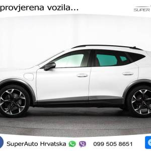 Cupra Formentor 1.4 TSI DSG VZ 245 KS, ACC+KAM+VIRT+NAVI