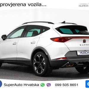 Cupra Formentor 1.4 TSI DSG VZ 245 KS, ACC+KAM+VIRT+NAVI