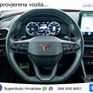 Cupra Formentor 1.4 TSI DSG VZ 245 KS, ACC+KAM+VIRT+NAVI