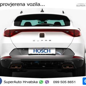 Cupra Formentor 1.4 TSI DSG VZ 245 KS, ACC+KAM+VIRT+NAVI