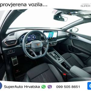Cupra Formentor 1.4 TSI DSG VZ 245 KS, ACC+KAM+VIRT+NAVI
