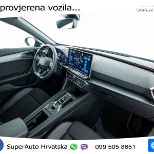 Cupra Formentor 1.5 eTSI DSG 150 KS, LED+ACC+GR SJED+KAM+VIRT+PDC