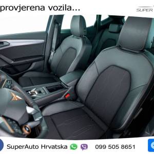 Cupra Formentor 1.5 eTSI DSG 150 KS, LED+ACC+GR SJED+KAM+VIRT+PDC