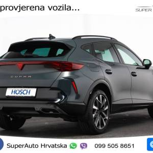 Cupra Formentor 1.5 eTSI DSG 150 KS, LED+ACC+GR SJED+KAM+VIRT+PDC
