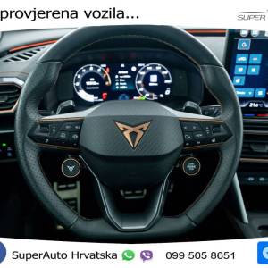 Cupra Formentor 1.5 eTSI DSG 150 KS, LED+ACC+GR SJED+KAM+VIRT+PDC