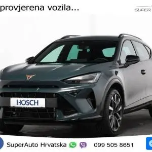 Cupra Formentor 1.5 eTSI DSG 150 KS, LED+ACC+GR SJED+KAM+VIRT+PDC