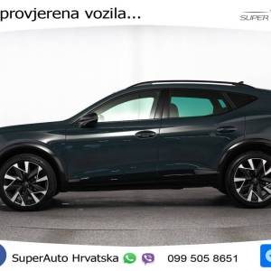 Cupra Formentor 1.5 eTSI DSG 150 KS, LED+ACC+GR SJED+KAM+VIRT+PDC