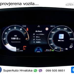 Cupra Formentor 1.5 eTSI DSG 150 KS, LED+ACC+GR SJED+KAM+VIRT+PDC