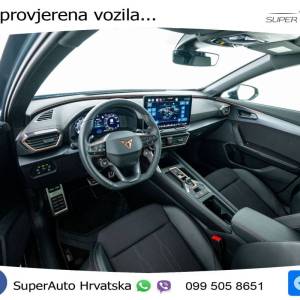 Cupra Formentor 1.5 eTSI DSG 150 KS, LED+ACC+GR SJED+KAM+VIRT+PDC
