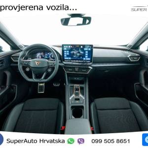 Cupra Formentor 1.5 eTSI DSG 150 KS, LED+ACC+GR SJED+KAM+VIRT+PDC