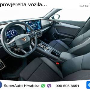 Cupra Formentor 2.0 TDI DSG Edge 150 KS, LED+ACC+KAM+PDC+VIRT+ASIST