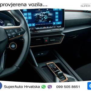 Cupra Formentor 2.0 TDI DSG Edge 150 KS, LED+ACC+KAM+PDC+VIRT+ASIST