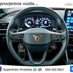 Cupra Formentor 2.0 TDI DSG Edge 150 KS, LED+ACC+KAM+PDC+VIRT+ASIST