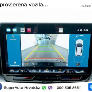 Cupra Formentor 2.0 TDI DSG Edge 150 KS, LED+ACC+KAM+PDC+VIRT+ASIST