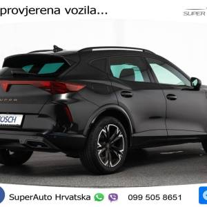 Cupra Formentor 2.0 TDI DSG Edge 150 KS, LED+ACC+KAM+PDC+VIRT+ASIST
