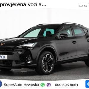 Cupra Formentor 2.0 TDI DSG Edge 150 KS, LED+ACC+KAM+PDC+VIRT+ASIST