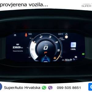 Cupra Formentor 2.0 TDI DSG Edge 150 KS, LED+ACC+KAM+PDC+VIRT+ASIST