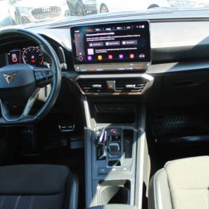 Cupra Formentor 2.0 TSi VZ DSG *LED, KAMERA*