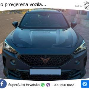 Cupra Formentor VZ5 2.5 TSI 4Drive DSG 390 KS, ACC+360+PANO+VIRT+NAVI