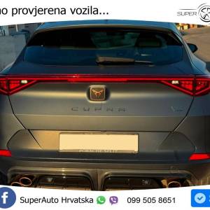 Cupra Formentor VZ5 2.5 TSI 4Drive DSG 390 KS, ACC+360+PANO+VIRT+NAVI